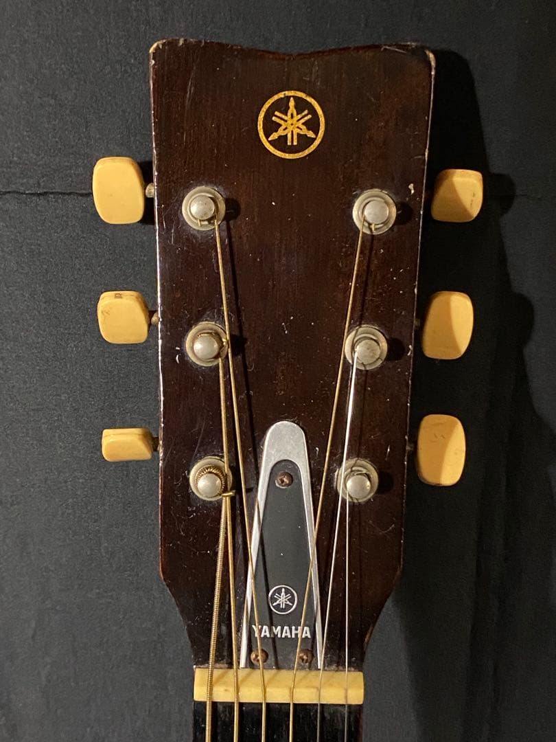 【美品】YAMAHA　ヤマハ　FG-110 赤ラベル　アコースティックギター