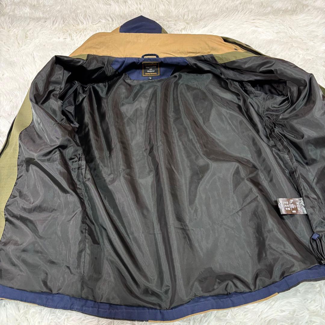 美品 ✨ workman ワークマン フード ライナー付き セットアップ 防寒