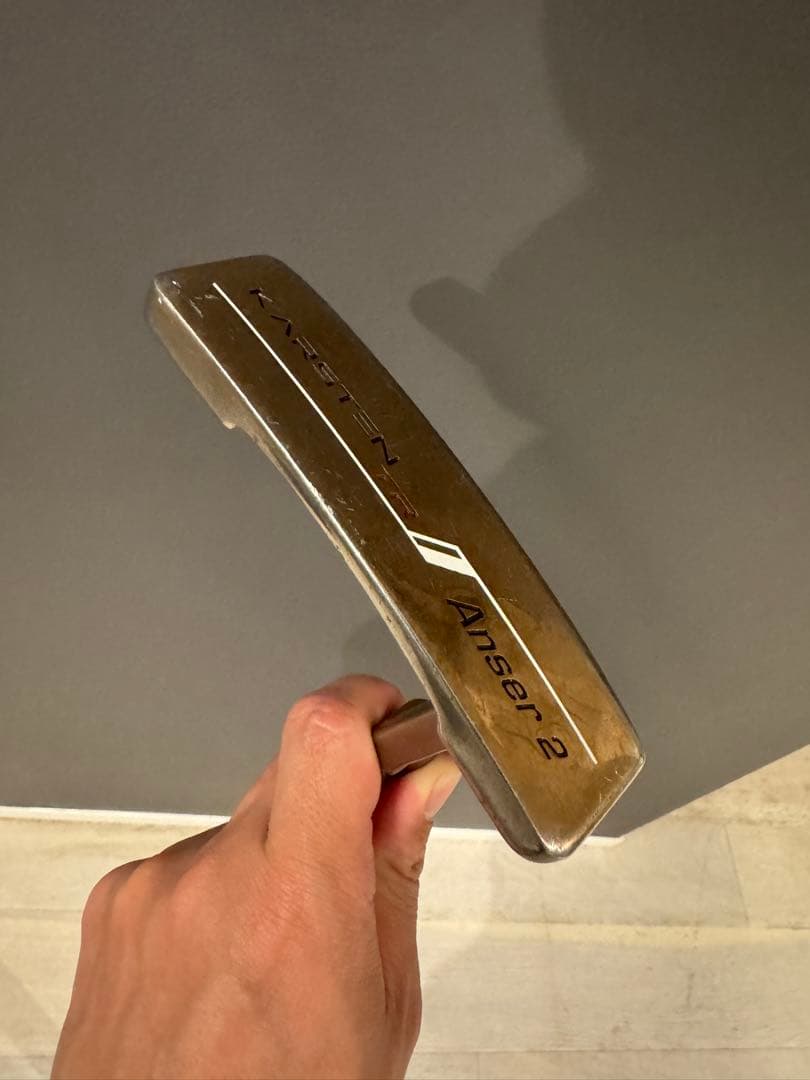 PINGパター　カーステン Karsten TR アンサー2 Anser2