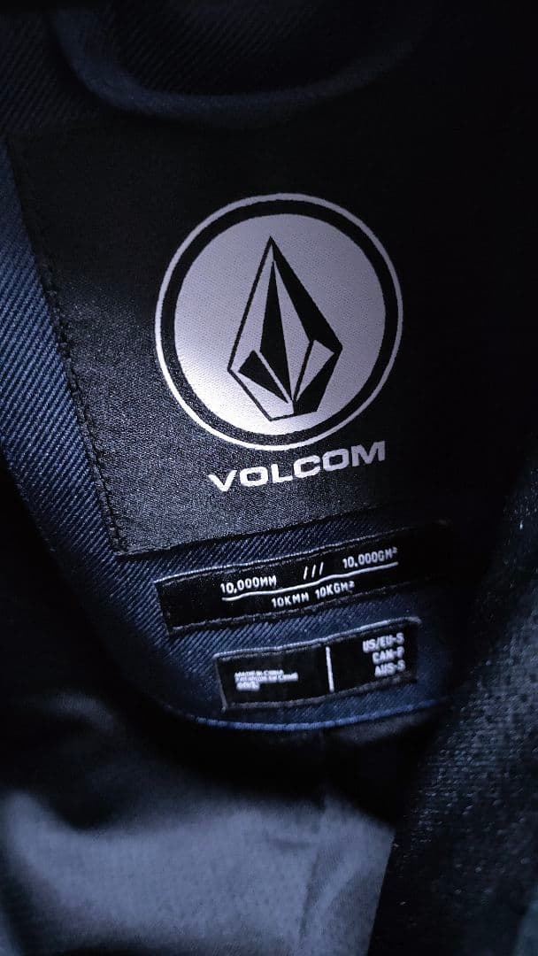 ✨美品✨【VOLCOM ボルコム】スノーボードウェアパンツ メンズ
