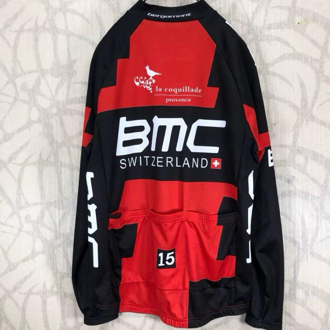 PEARL IZUMI パールイズミ　BMC サイクルジャージ セットアップR