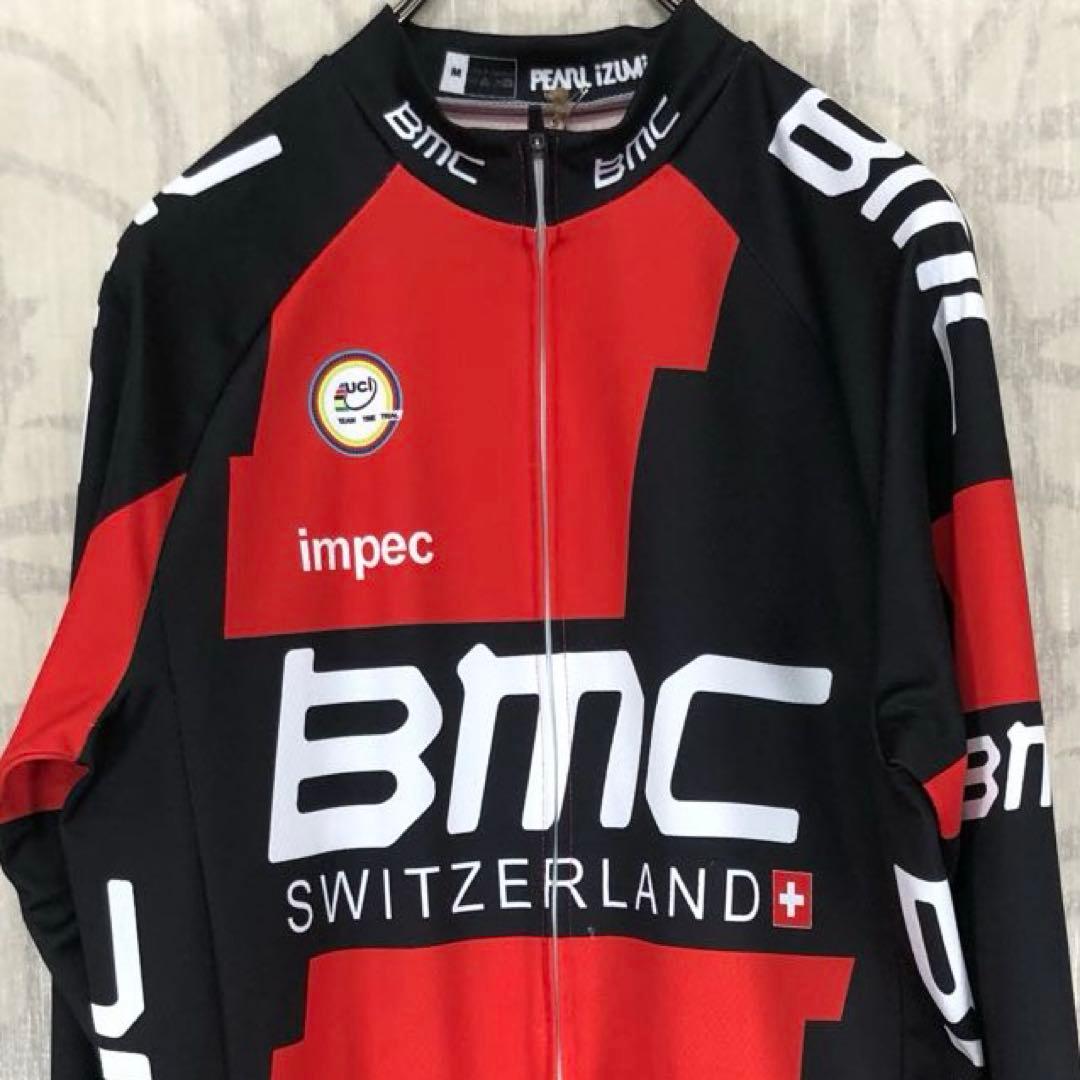PEARL IZUMI パールイズミ　BMC サイクルジャージ セットアップR