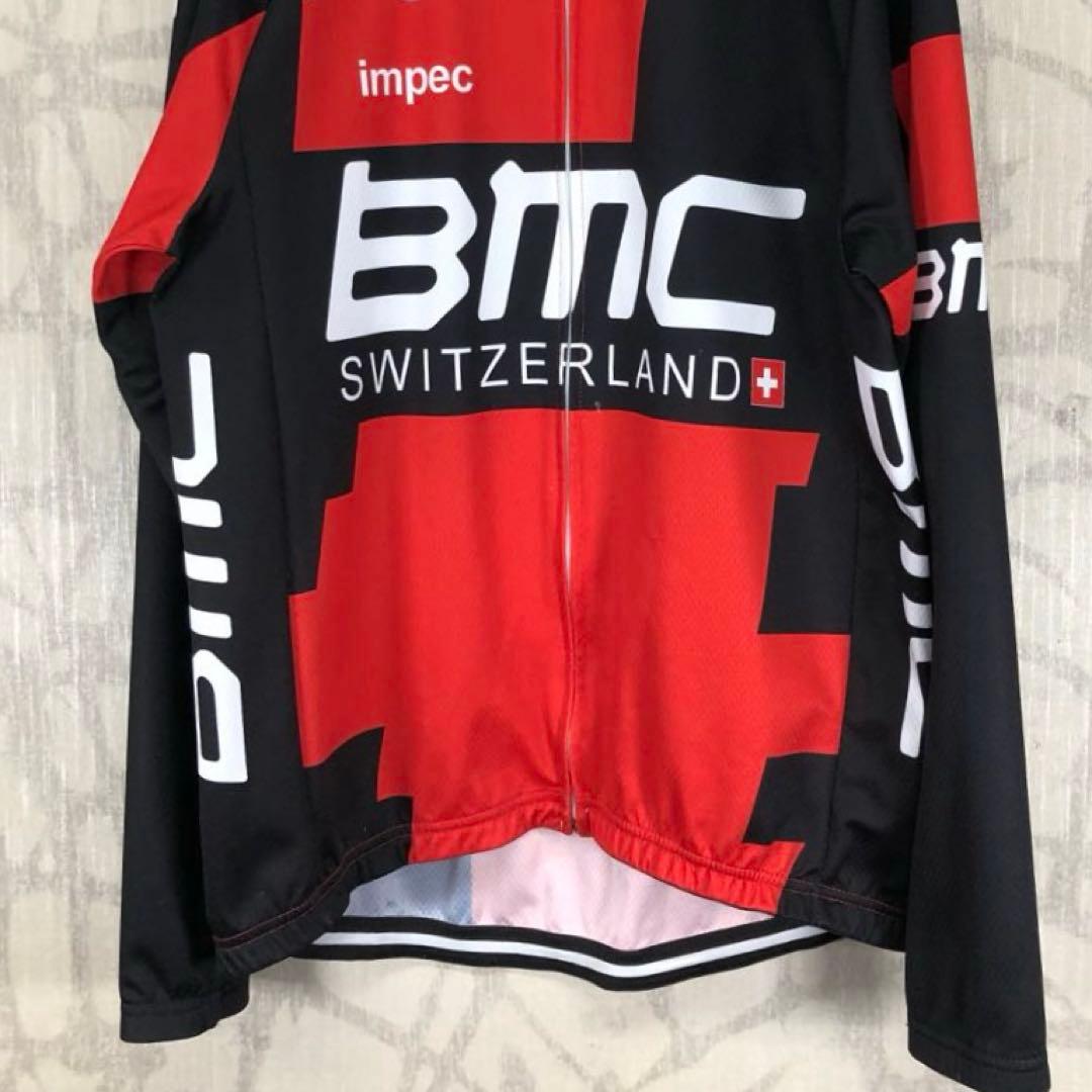 PEARL IZUMI パールイズミ　BMC サイクルジャージ セットアップR