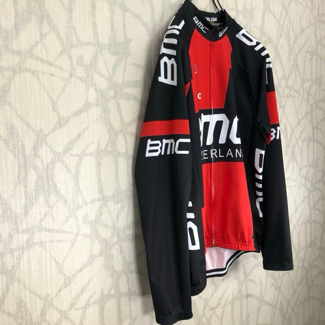 PEARL IZUMI パールイズミ　BMC サイクルジャージ セットアップR