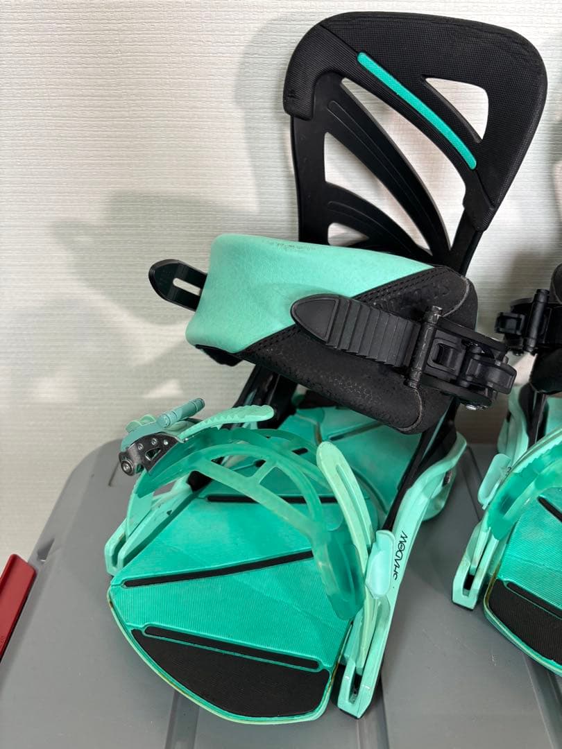 SALOMONビンディング　ホログラム　HOLOGRAM ShadowFit