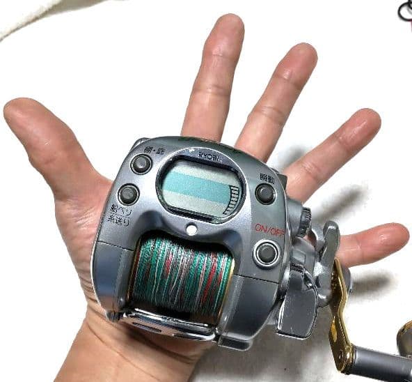Adventure電動VS500AT-S美品！（ケーブル付き）