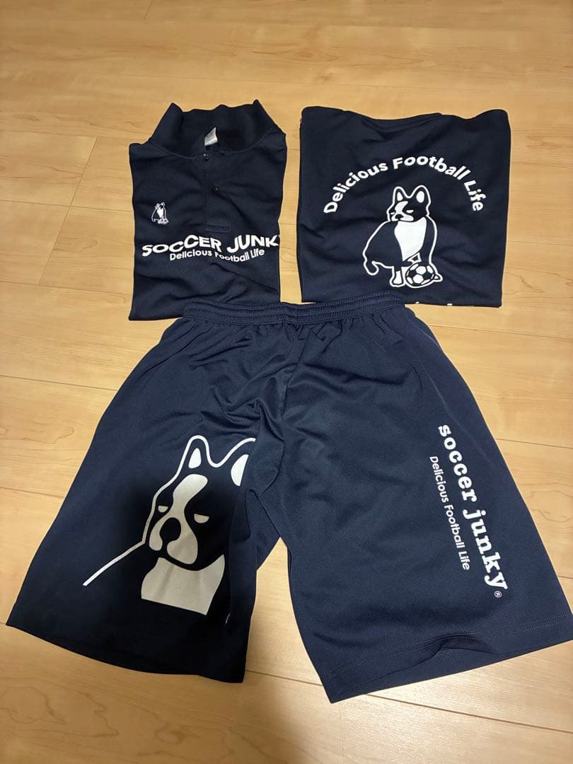 サッカージャンキー まとめ売り