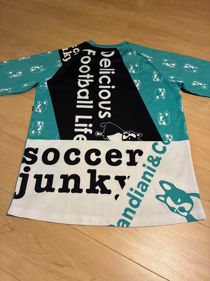 サッカージャンキー まとめ売り
