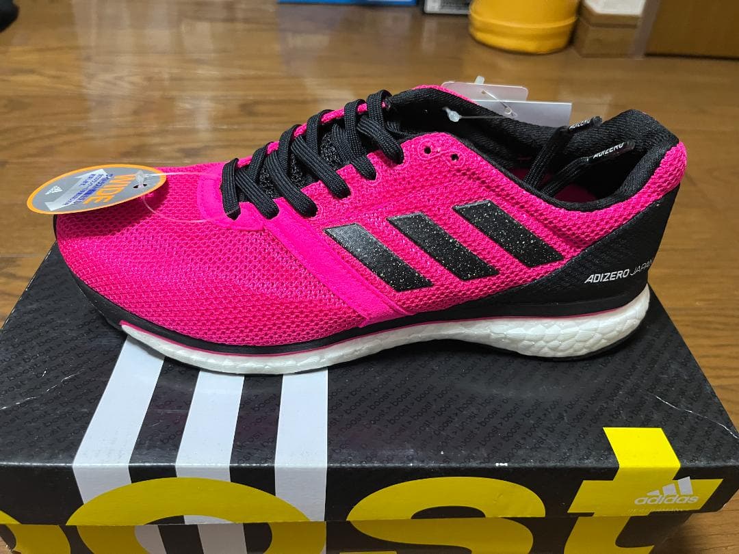 adidas adizero japan 4 wide アディダス 25.5cm