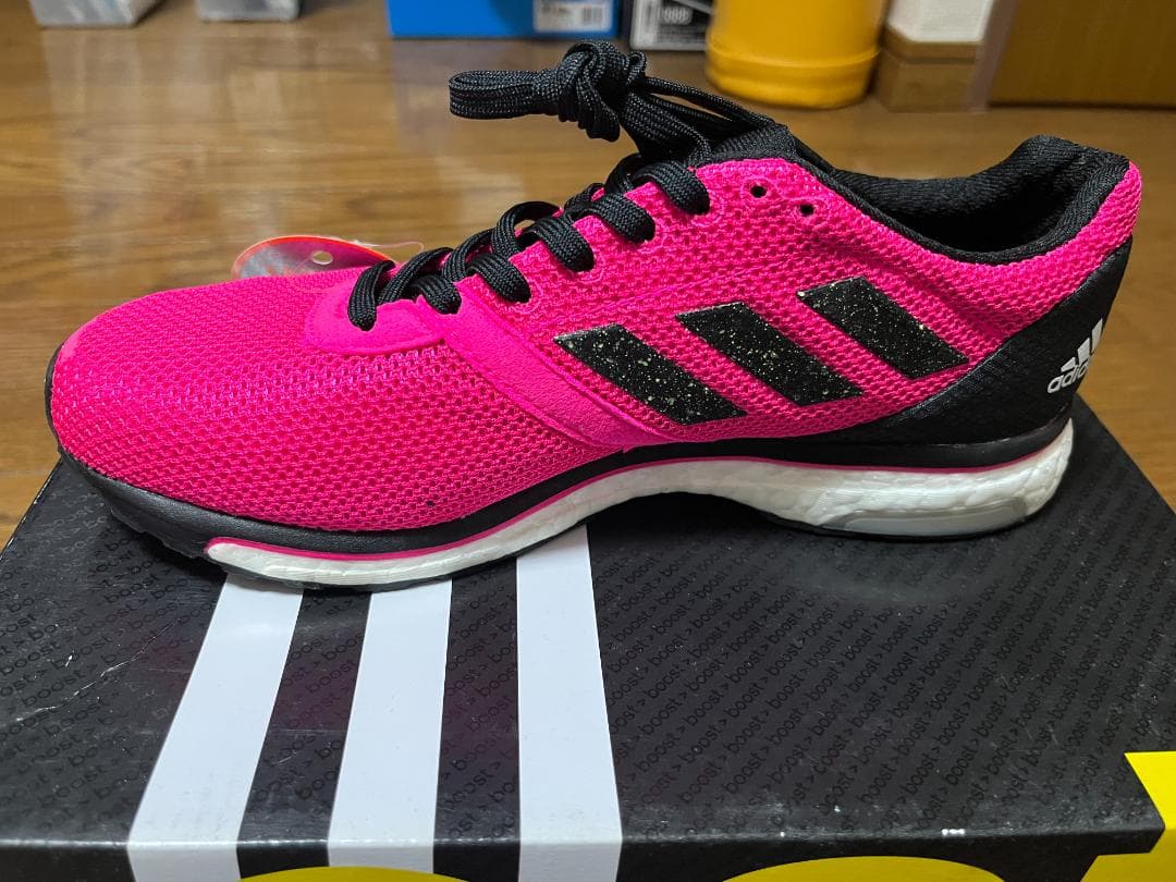 adidas adizero japan 4 wide アディダス 25.5cm