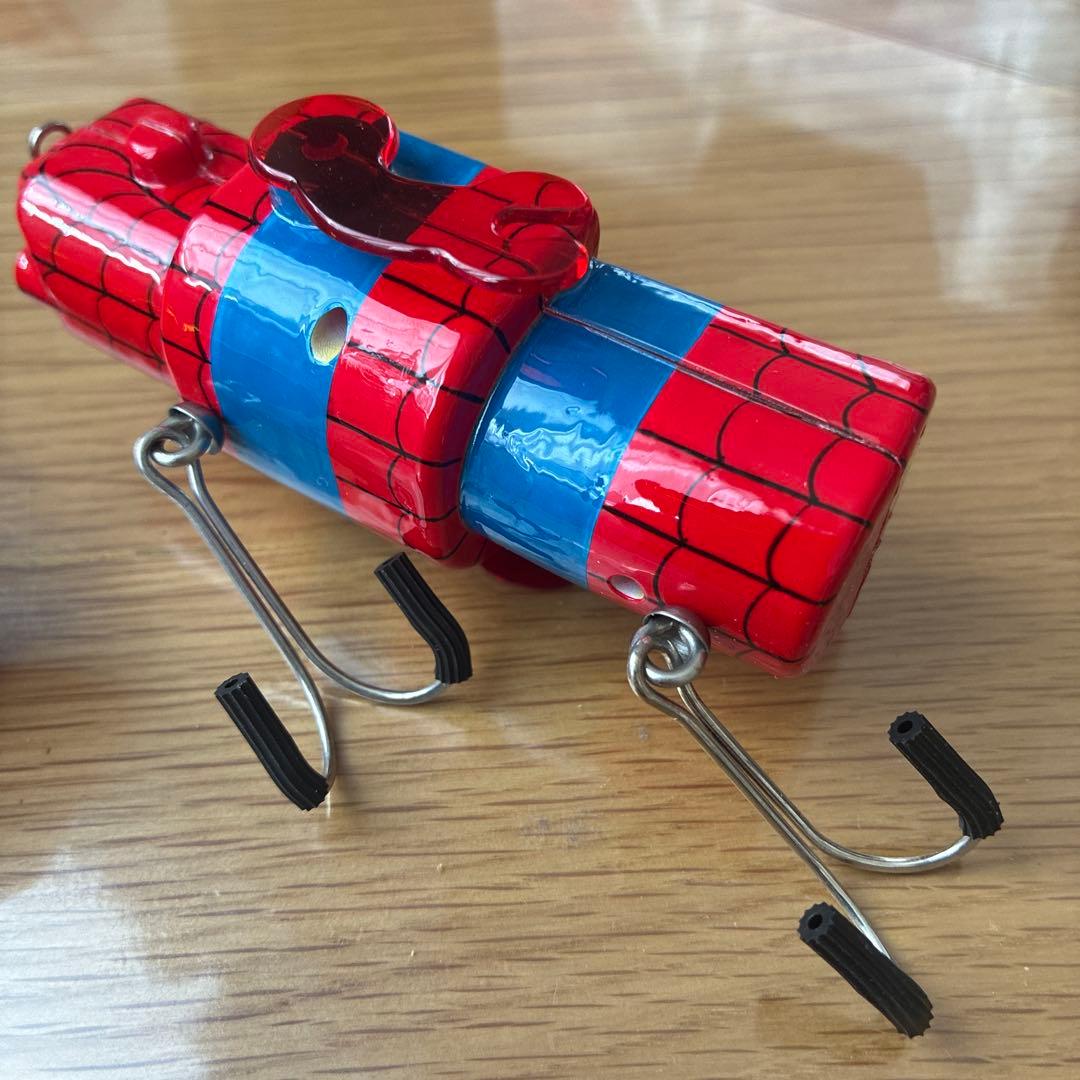 サーフェイスジョー　ロボットルアー　ゼンマイタイプ