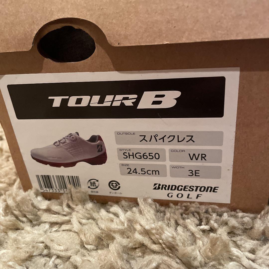 レディース　ゴルフシューズ　　新品