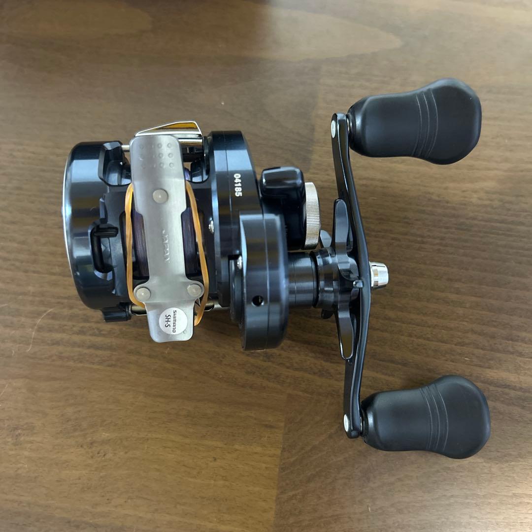 オシアコンクエストリミテッド200PG