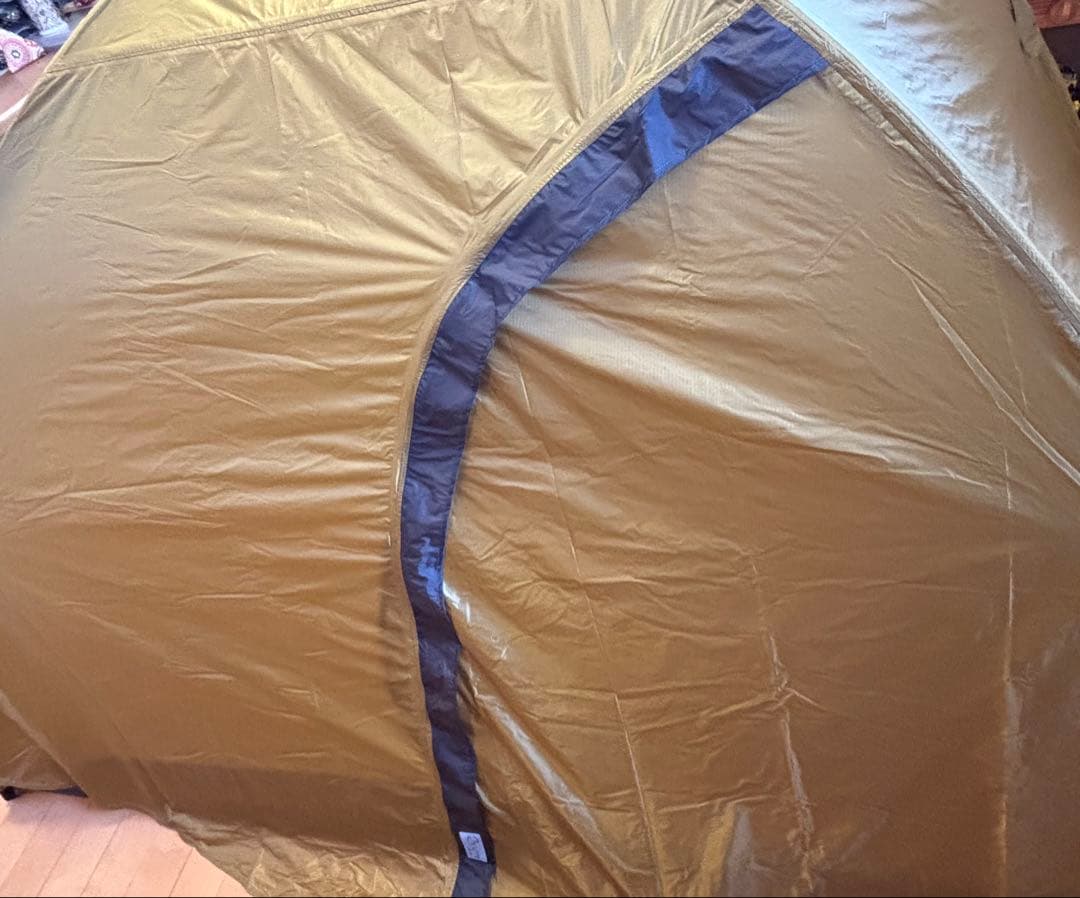 アライテント(ARAI TENT) トレックライズ2W(両入口) 山岳用テント
