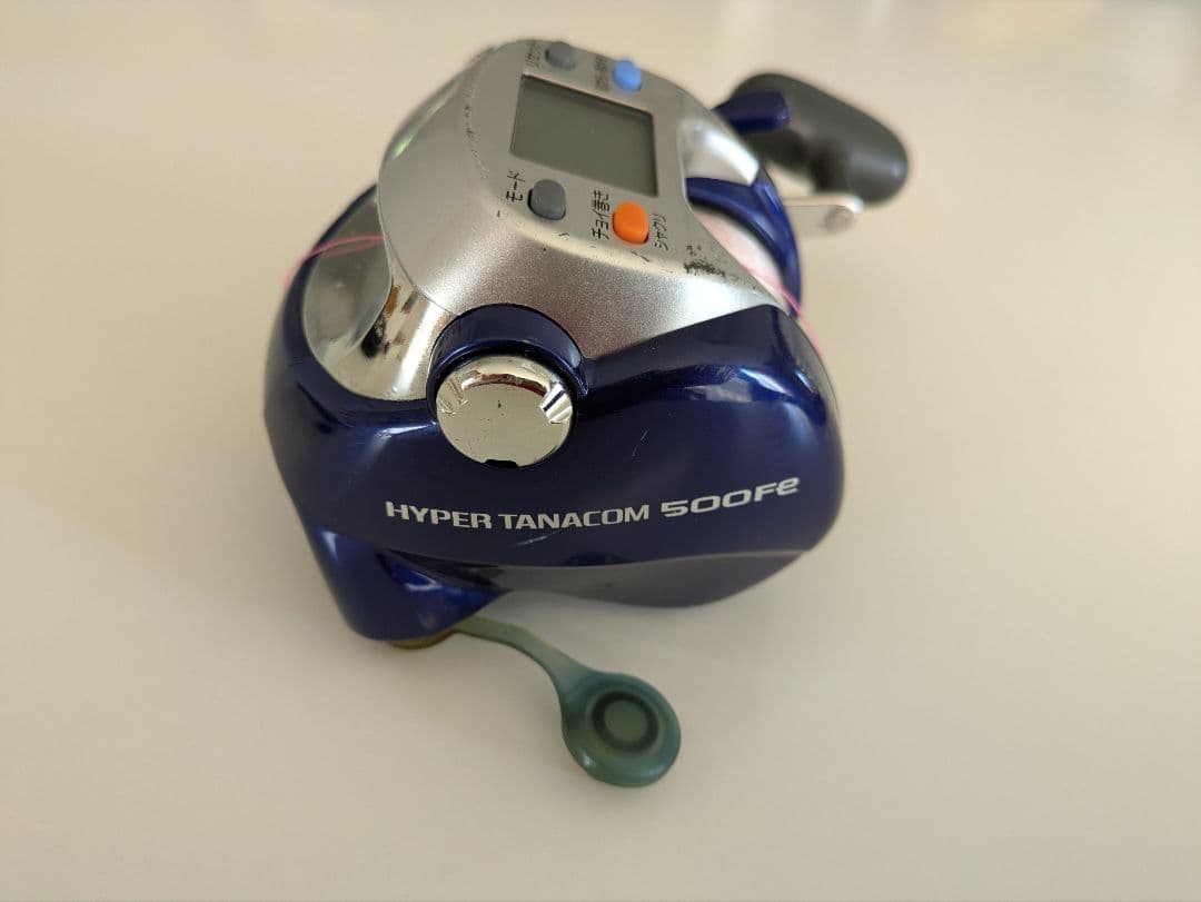 ハイパータナコン500fe 電源ケーブルセット