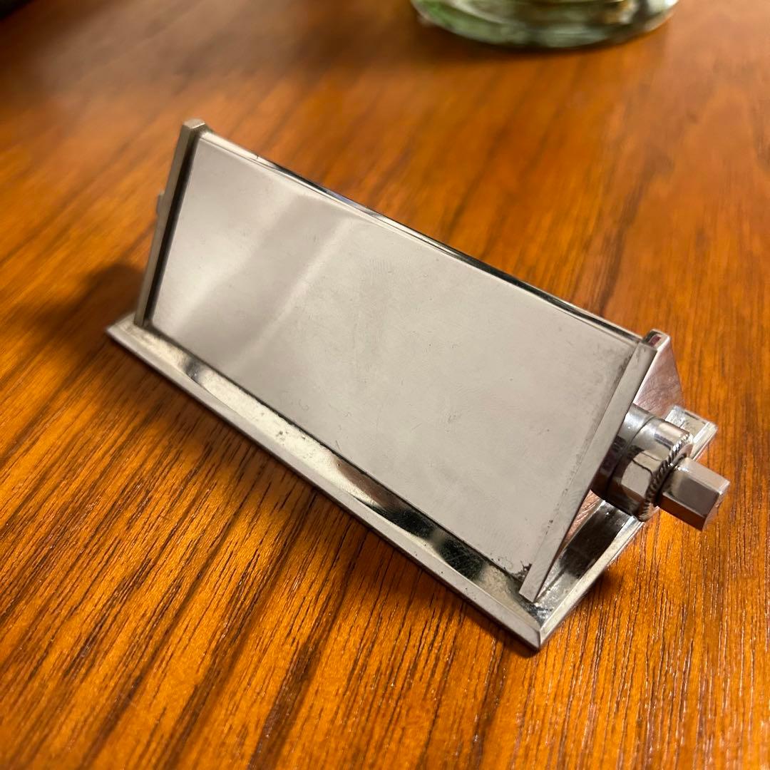 perpetual calendar ミッドセンチュリー 雑貨 家具 バウハウス