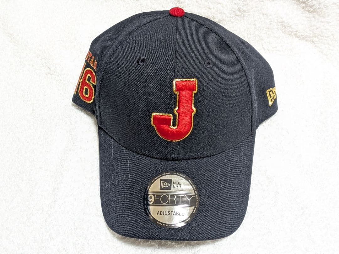 新品NEWERA 9FORTY WBC2026侍ジャパン大谷翔平安心の宅配便発送