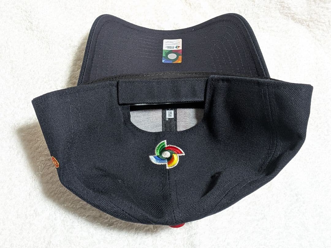 新品NEWERA 9FORTY WBC2026侍ジャパン大谷翔平安心の宅配便発送