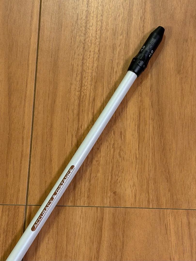 ★美品★TOUR AD GC-6 FLEX S シャフト PING ピンスリーブ
