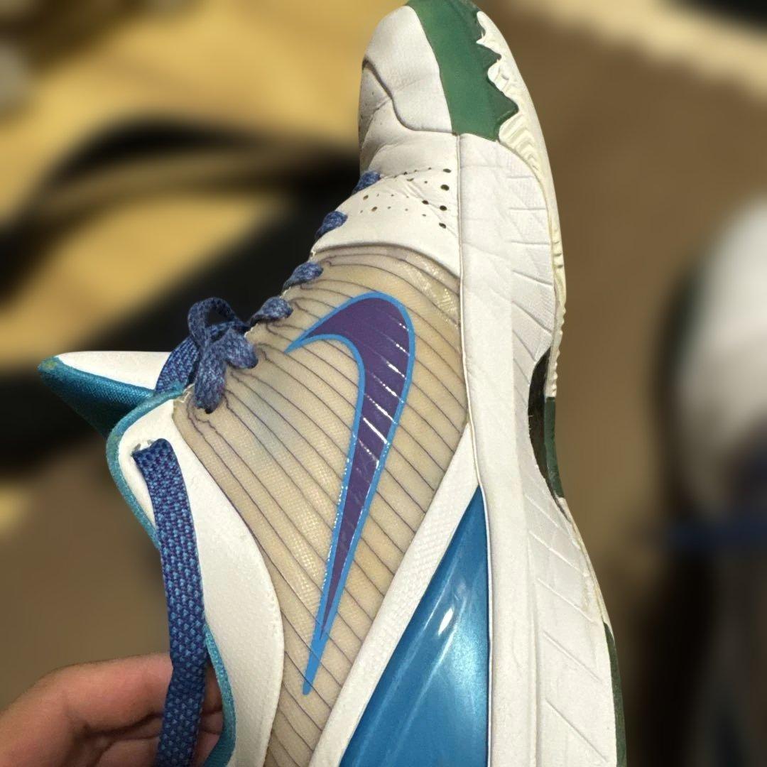シューズ(男性用) Nike Kobe 4 protro Draft Day