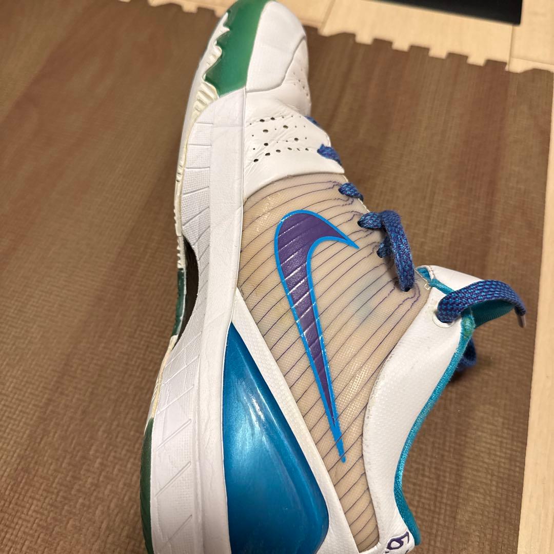 シューズ(男性用) Nike Kobe 4 protro Draft Day