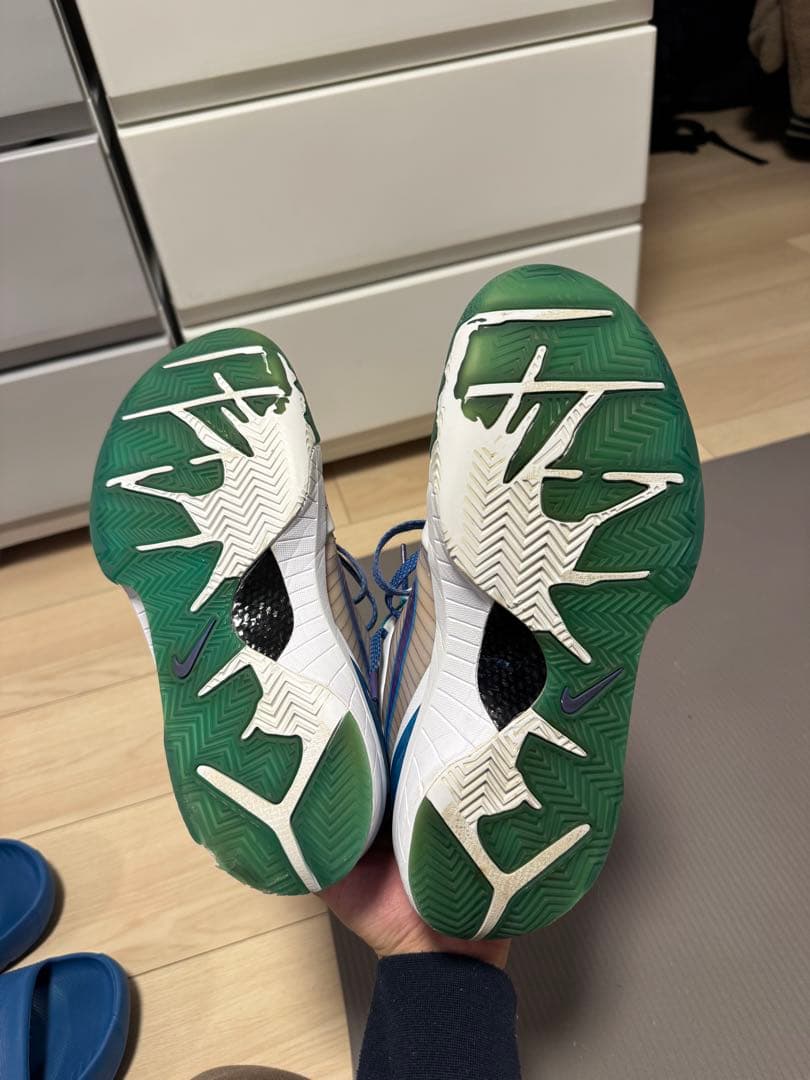 シューズ(男性用) Nike Kobe 4 protro Draft Day