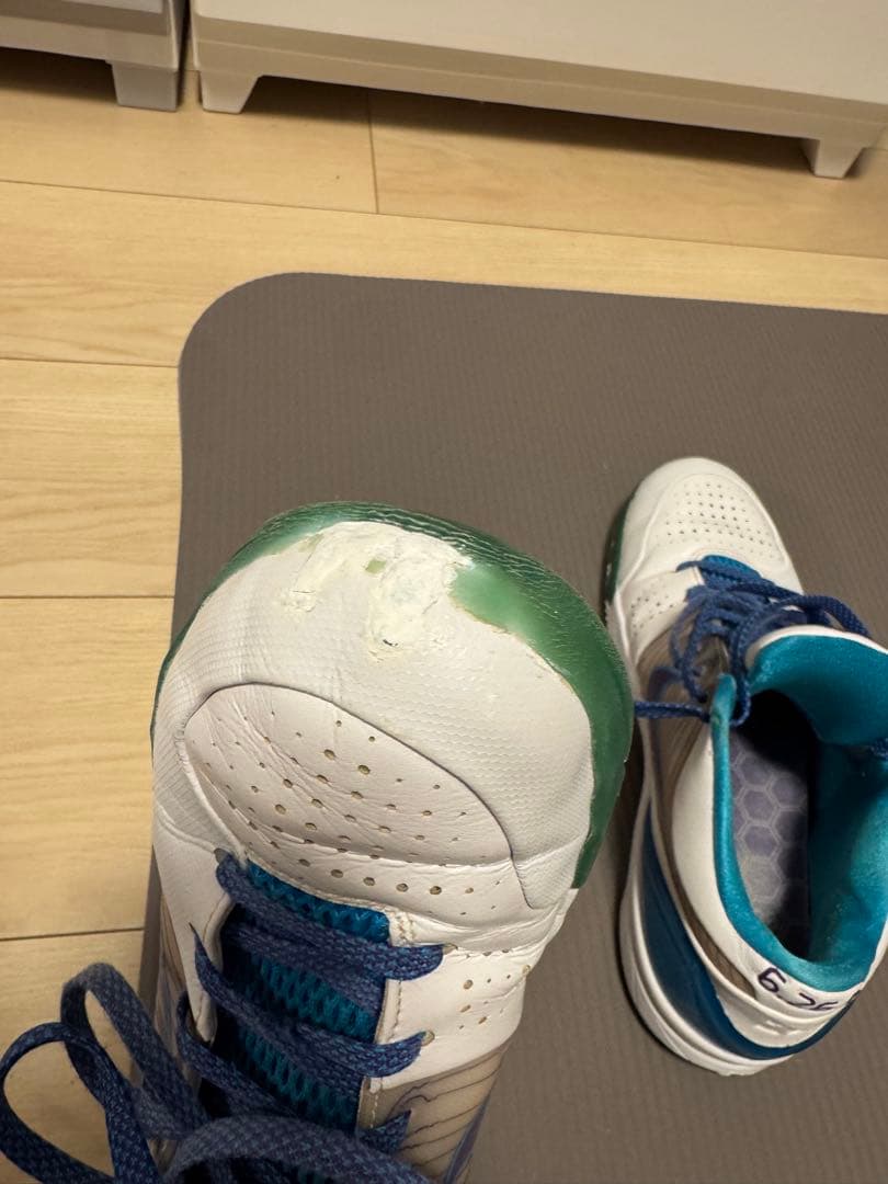 シューズ(男性用) Nike Kobe 4 protro Draft Day
