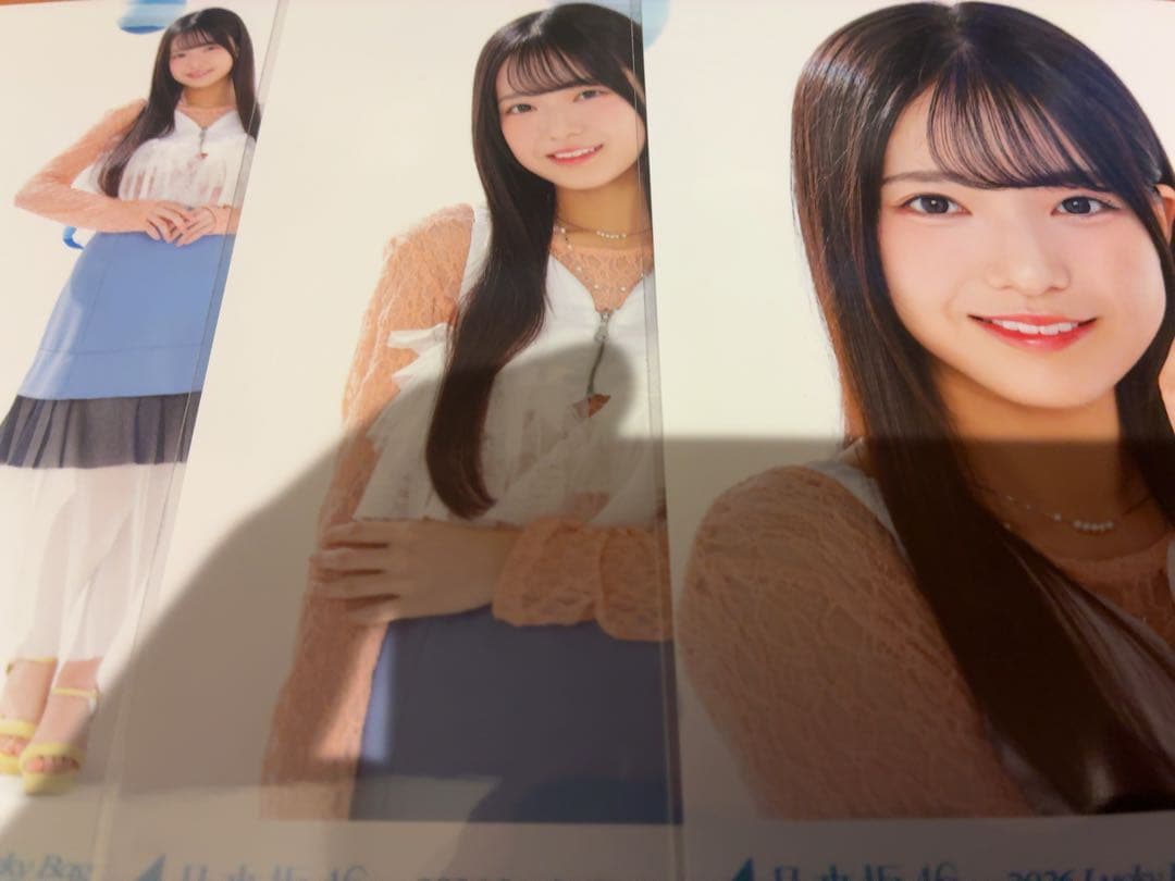 乃木坂46 生写真　瀬戸口心月