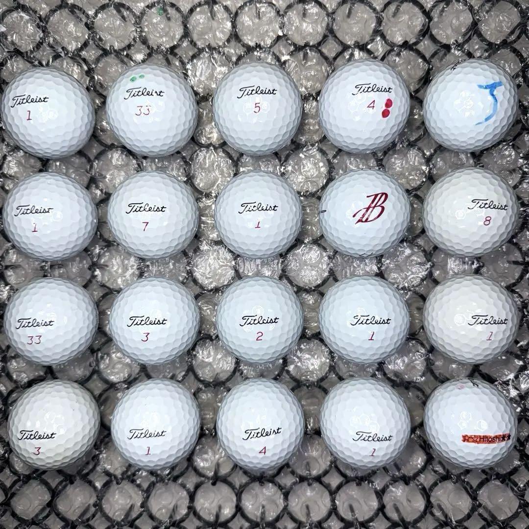 2023年PRO V1X【20球】715 Sランクおまけtee付Titleist