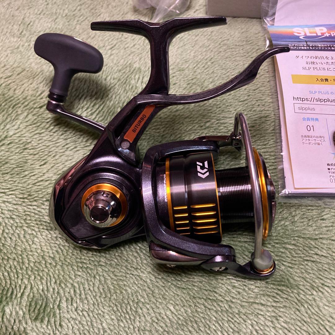 ダイワ　23 ラグザス3000H-LBD 新品未使用　尾長　口太　チヌ　真鯛