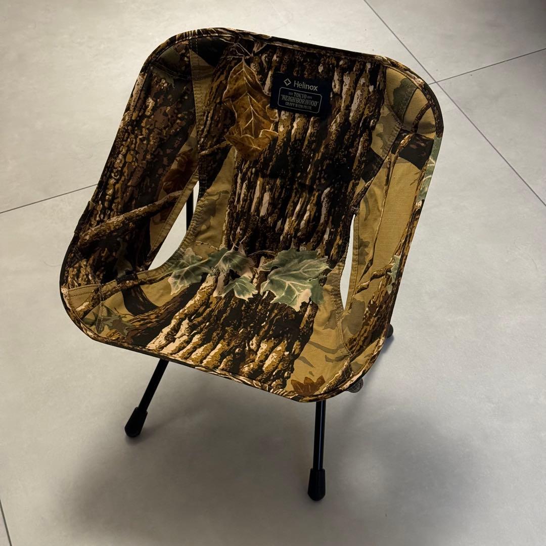 NEIGHBORHOOD×HELINOX C-CHAIR MINI