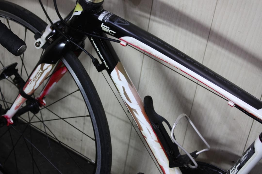 ドッペルギャンガータラニス・ジュニア 24インチ 2X7S 420mm ロード