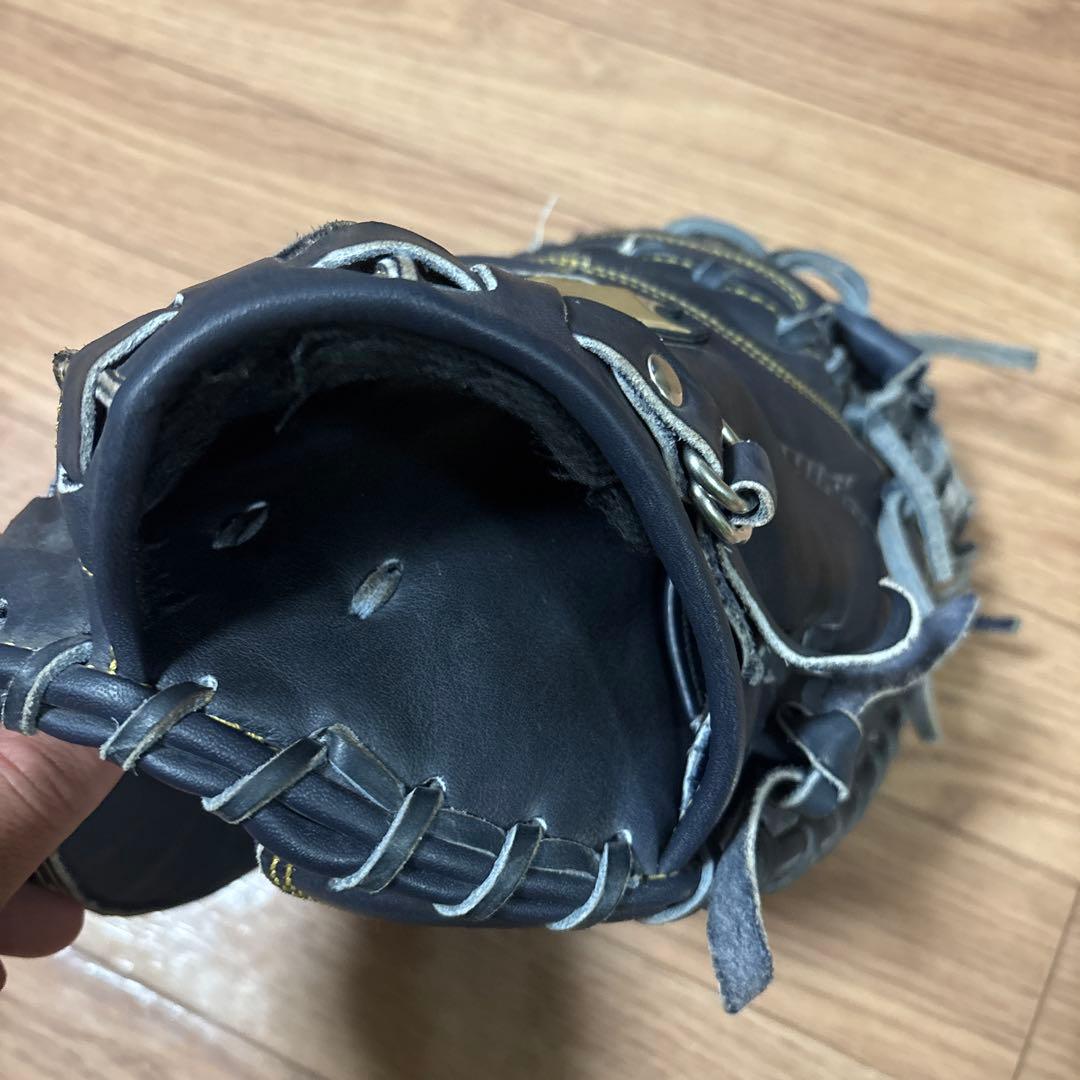 ssk 軟式用キャッチャーミット