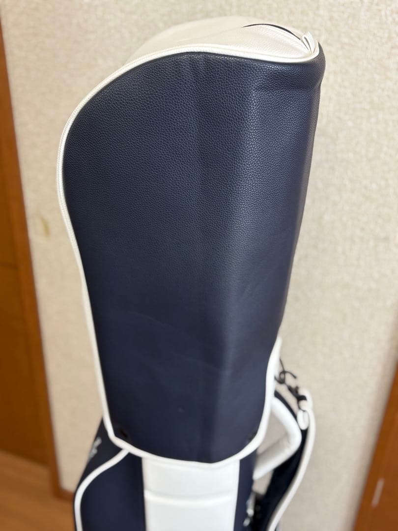 PING Karsten アリゾナ キャディバッグ ネイビー