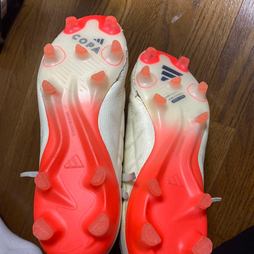 adidas コパ スパイク