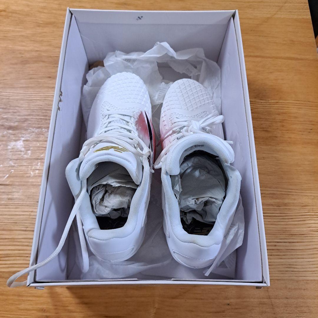 大谷翔平モデル　高校野球対応　New Balance ホワイト スパイク未使用