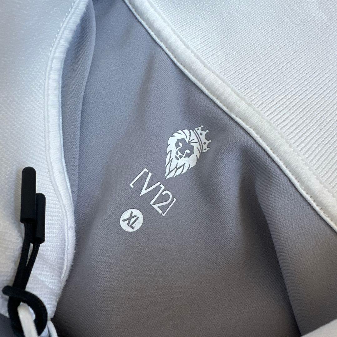 V12　スウェット　セットアップ　XL