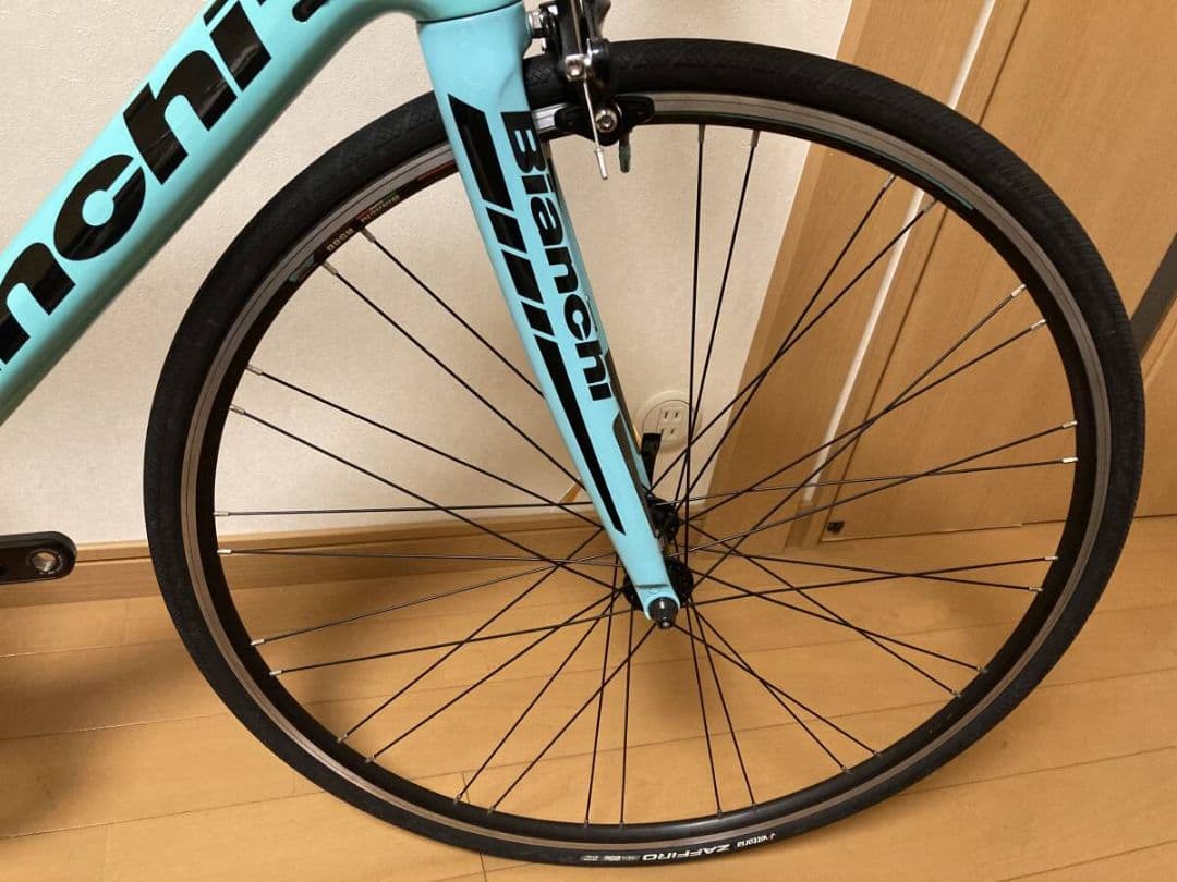 美品 Bianchi ビアンキ / インテンソ / クロスバイク カーボン