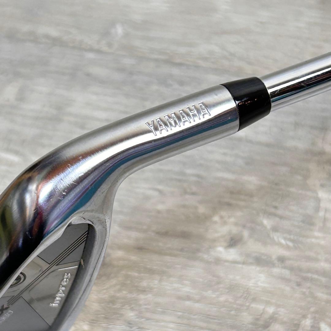 【メンズ右】ヤマハ　インプレス RMX FORGED 4番アイアン