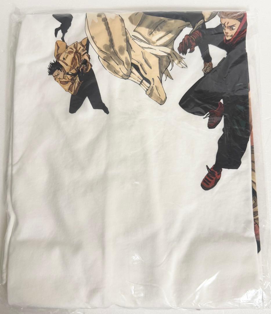 UNIQLO マンガUT呪術廻戦 XXL 2種セット