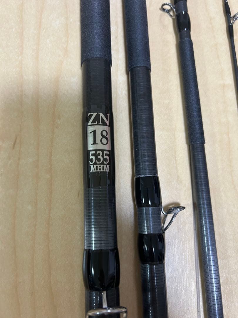 美品❗️ゼニス　石鯛　 ZENITH ZN 18 535 MHM