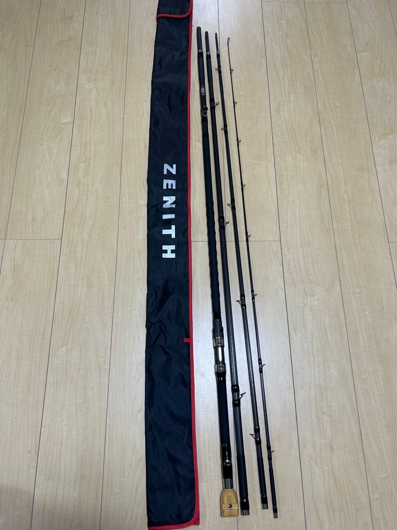 美品❗️ゼニス　石鯛　 ZENITH ZN 18 535 MHM