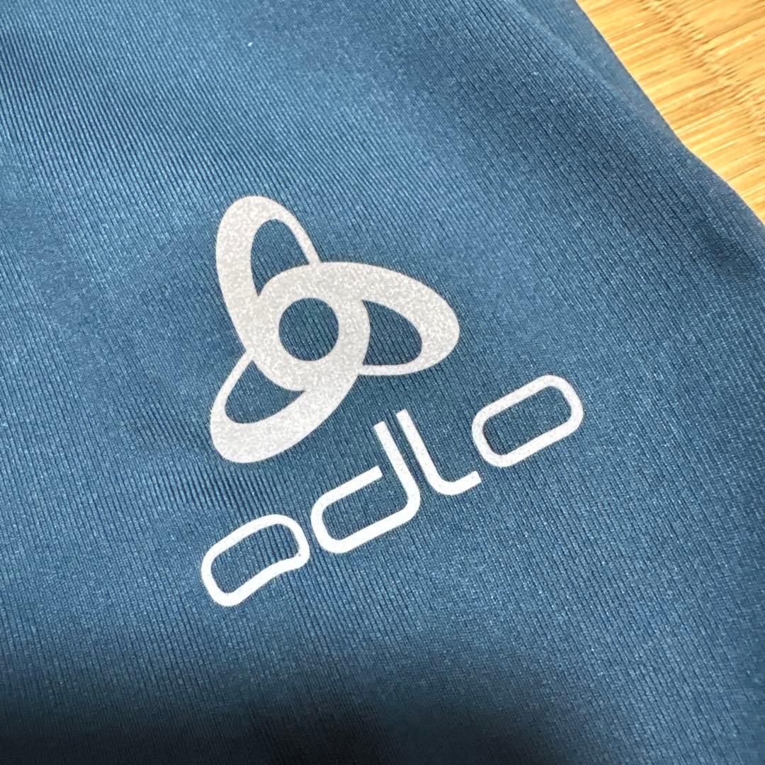 ODLO Zeroweight レギンス Sサイズ（メンズ 未使用）