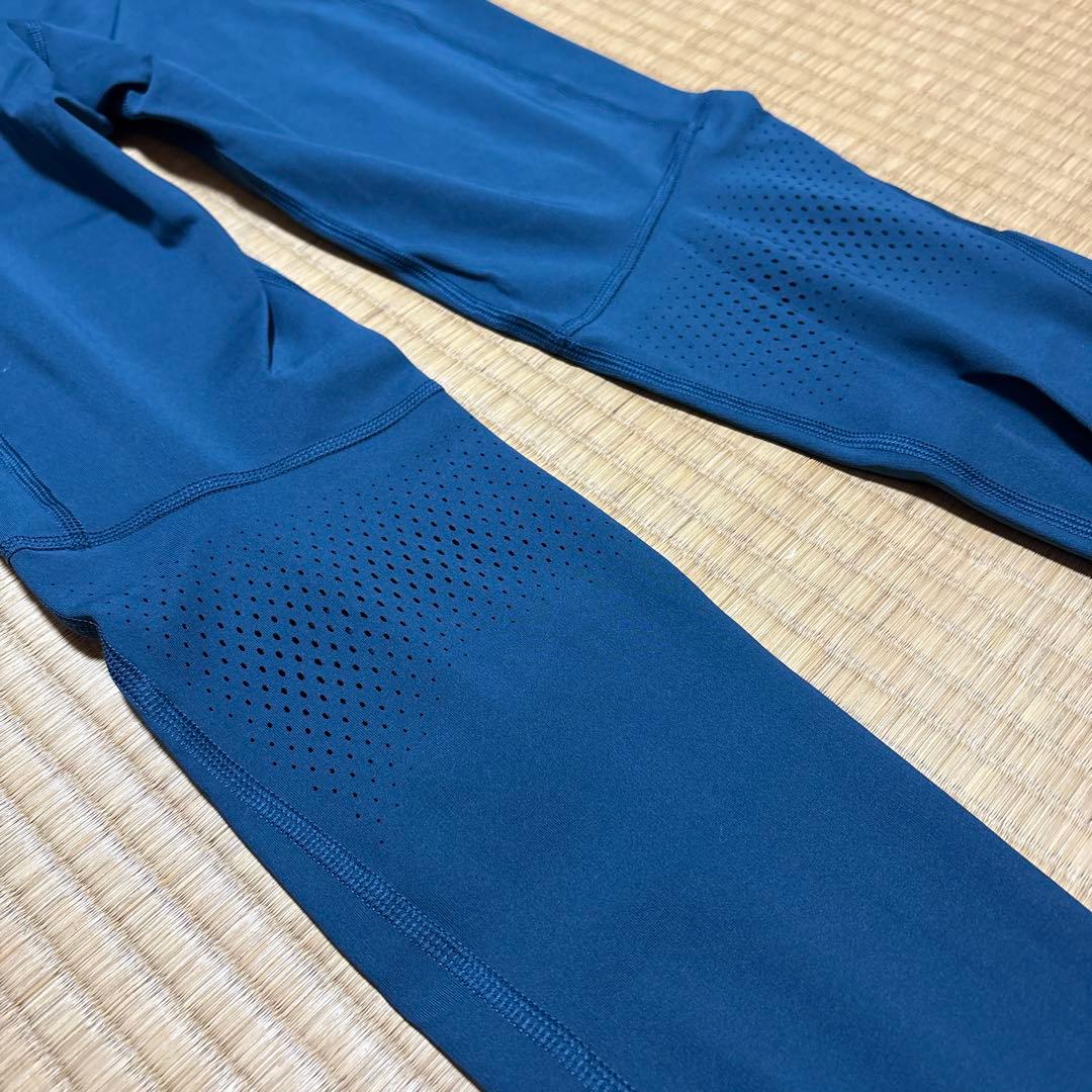 ODLO Zeroweight レギンス Sサイズ（メンズ 未使用）