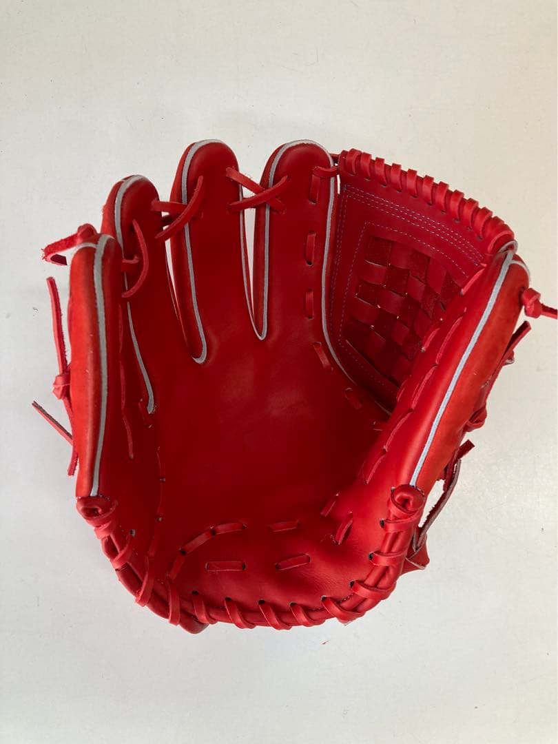 優グローブ　ライナーバック　左投げ用