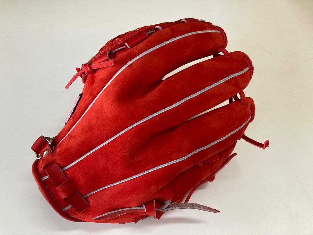 優グローブ　ライナーバック　左投げ用