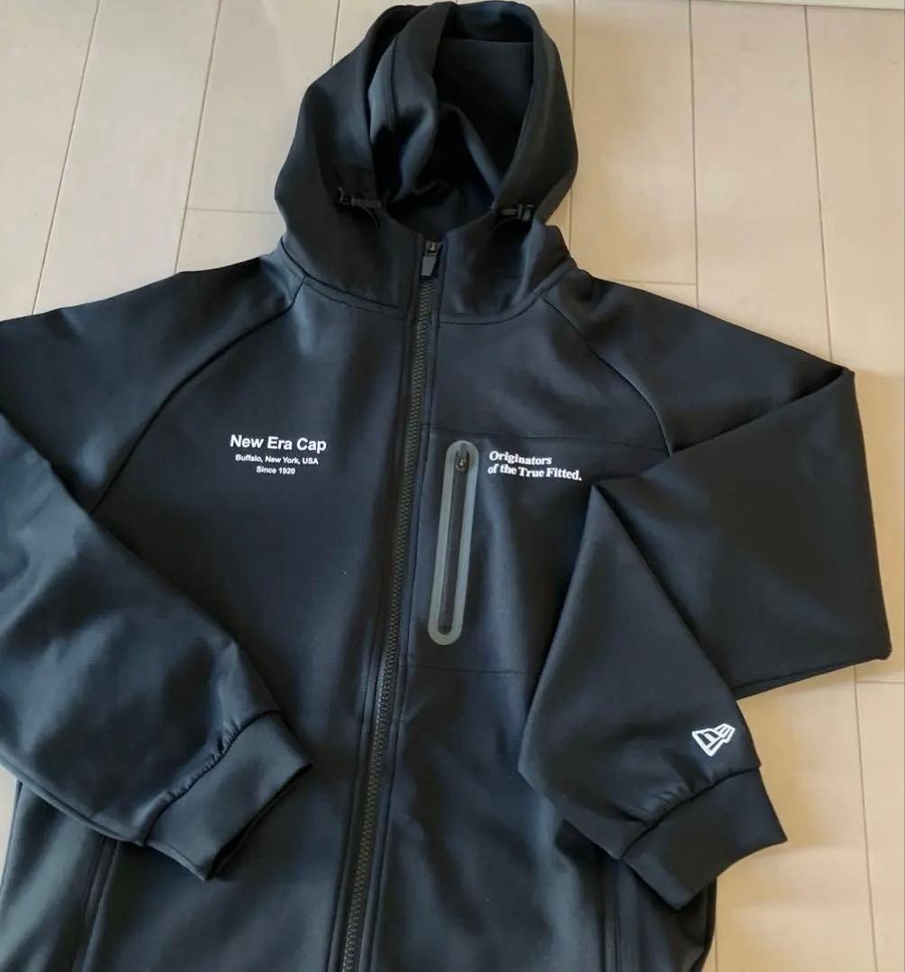 【新品】ニューエラ／上下セット／セットアップ／Ｍサイズ