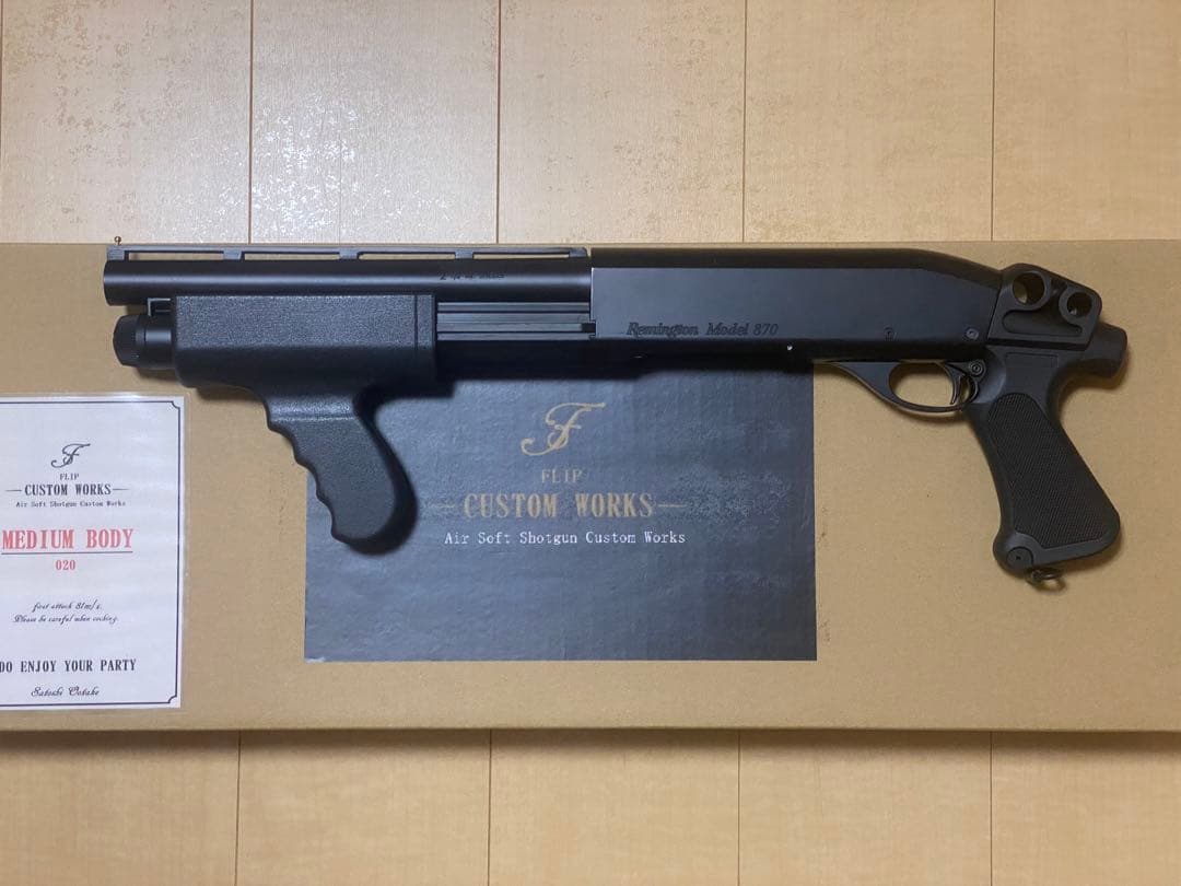 その他 m870