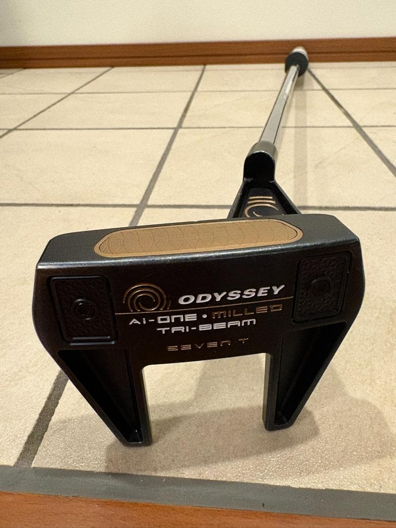 オデッセイ Ai-ONE MILLED TRI-BEAM SEVEN T