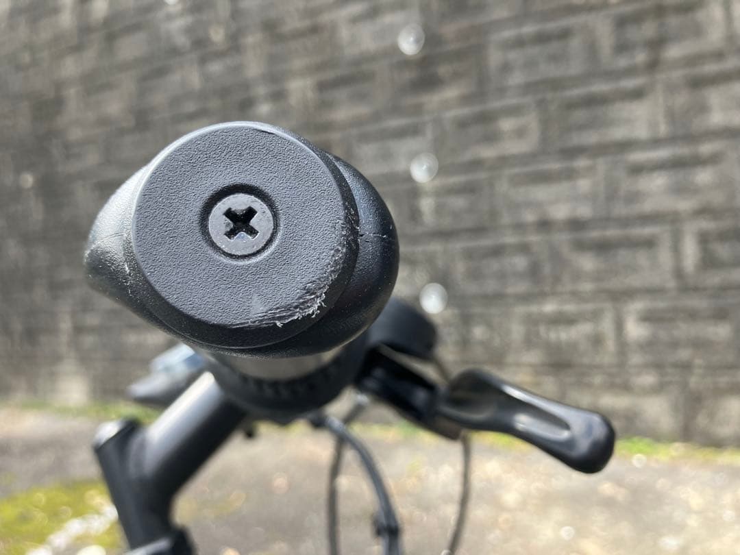 【直接引渡し限定・岡崎】Panasonic ベロスター　電動アシスト自転車